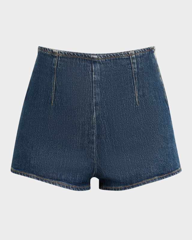 Velma Denim Hot Shorts